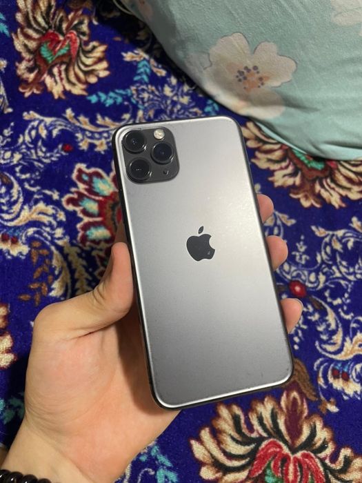 Iphone 11 pro 256гб