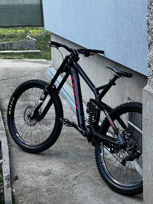 Продава се !!! Trek Session 88 2018