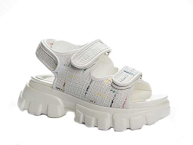 Дамски сандали на платформа -  ПРОМОЦИЯ  32 лв