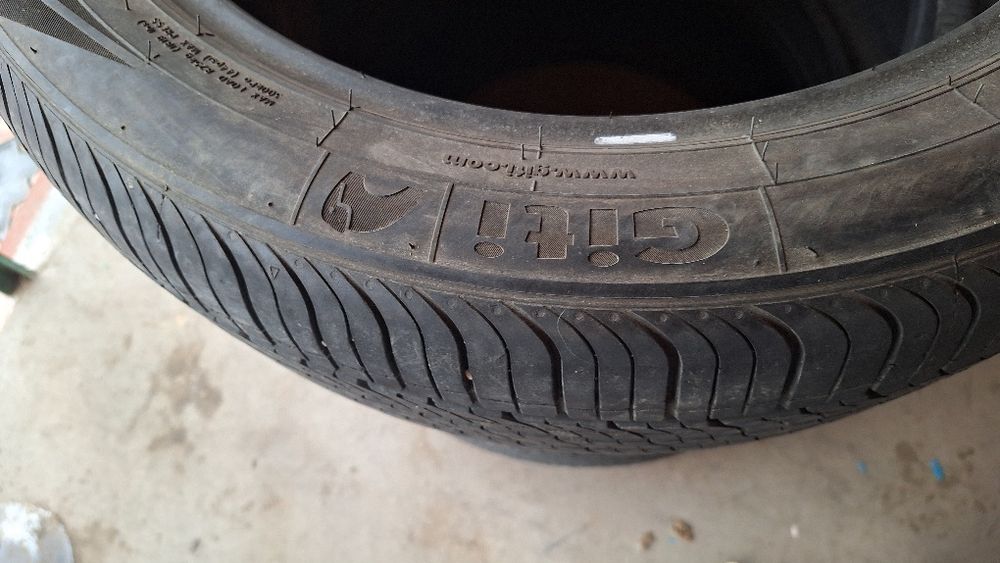 Шины летний баллон