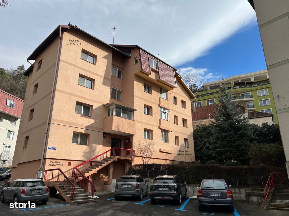 Central 3 Camere I Zona Linistită I Panoramă — fotografia 3