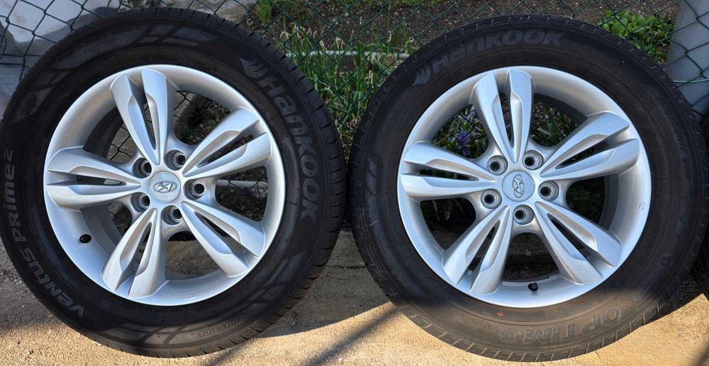 Джанти за Hyundai Turson, ix 35 и др.