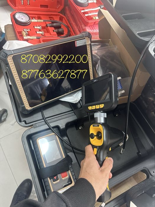Scanmatik 3 сканматик 3 scanmatic 2pro оригинал launch autel thinkcar