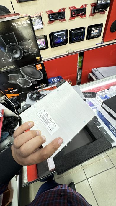 Mosconi Gladen DSP6TO8 Pro