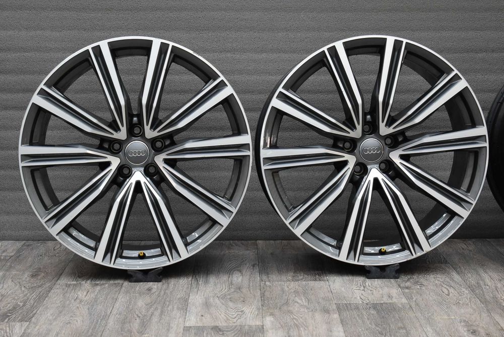 21'' Джанти Audi Q8 SQ8 Q7 SQ7