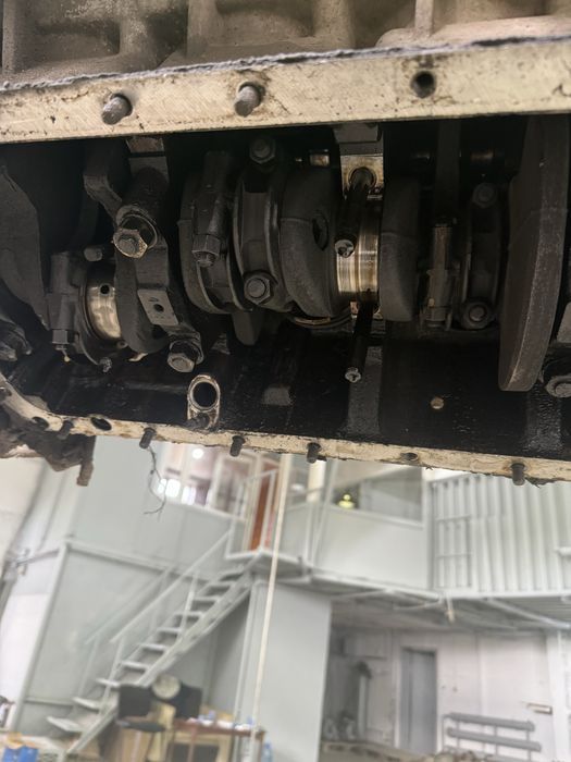 Двигатель газ 53,движок газон