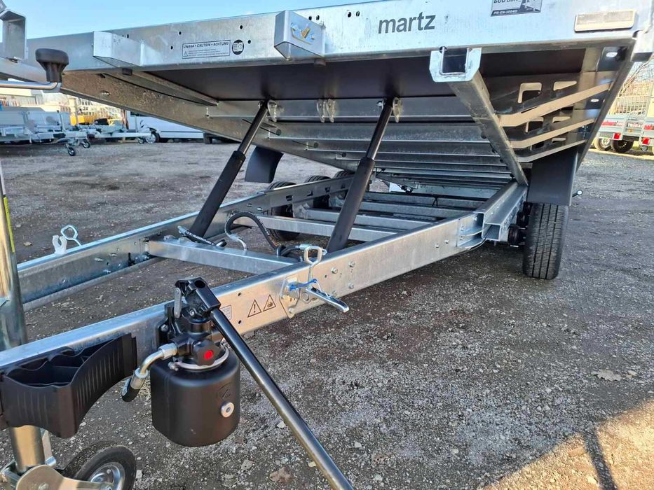 НОВА платформа MARTZ GT Universal 500/3 3500kg
