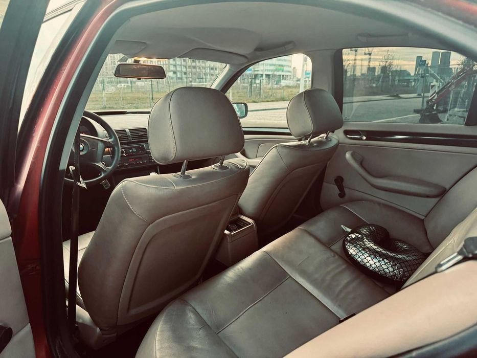 BMW E46 318i – Proiect cu suflet - Nu e pentru oricine