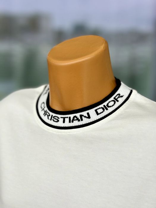 Мъжка тениска Christian Dior (Made in Italy) - размер L, отлично състояние