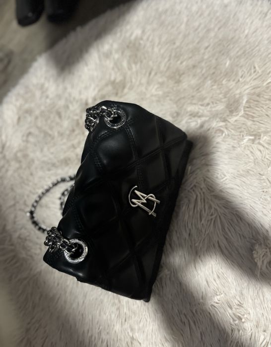 Стилна дамска чанта Steve Madden