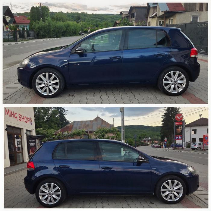 VOLKSWAGEN Golf 2012 — imagine 5