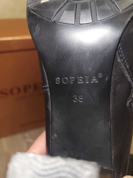 Зимние сапоги SOPEIA