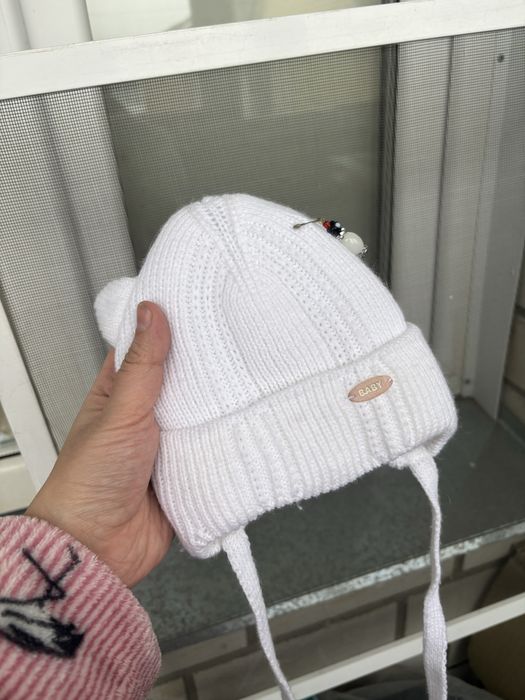 Много детских вещей