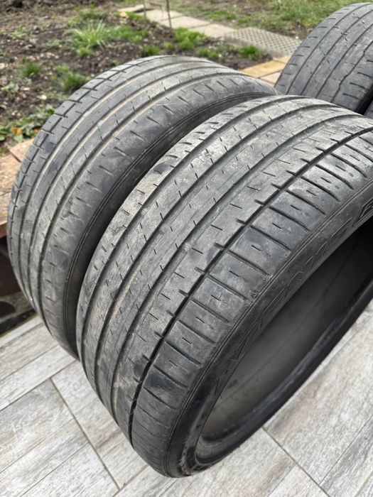 Anvelope vara 225/40R19     Set 4 buc -500 lei