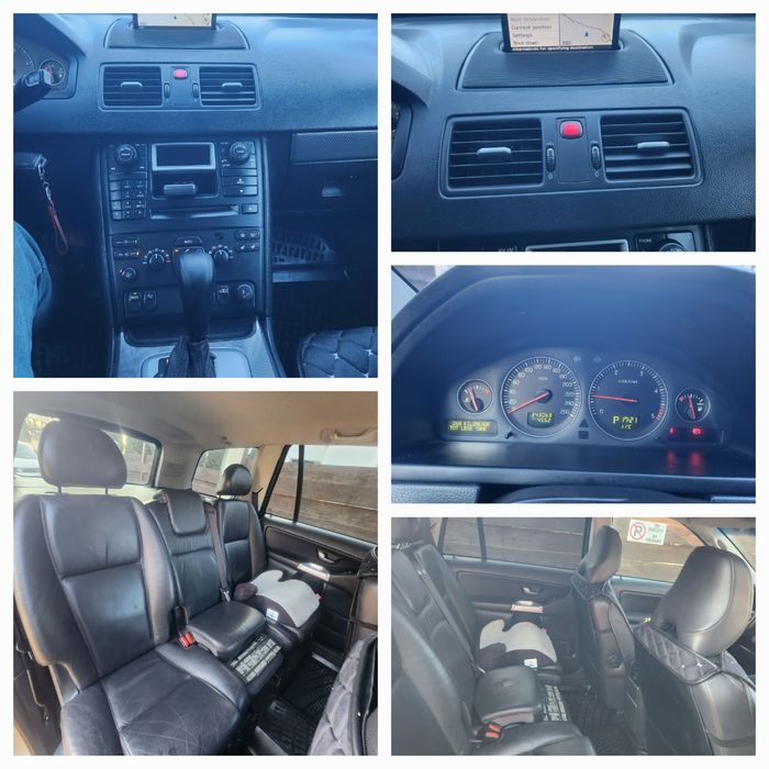 5900e Volvo XC90 automat, întreținut, Proprietar, revizii la zi
