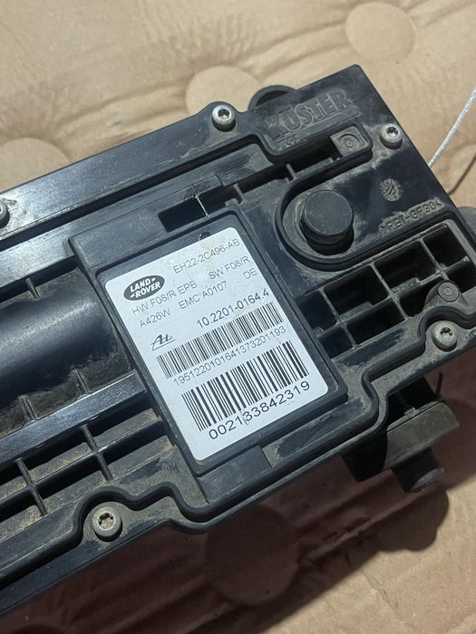 Modul frana motoras electric Range Rover Discovery Voque EH222C496AB