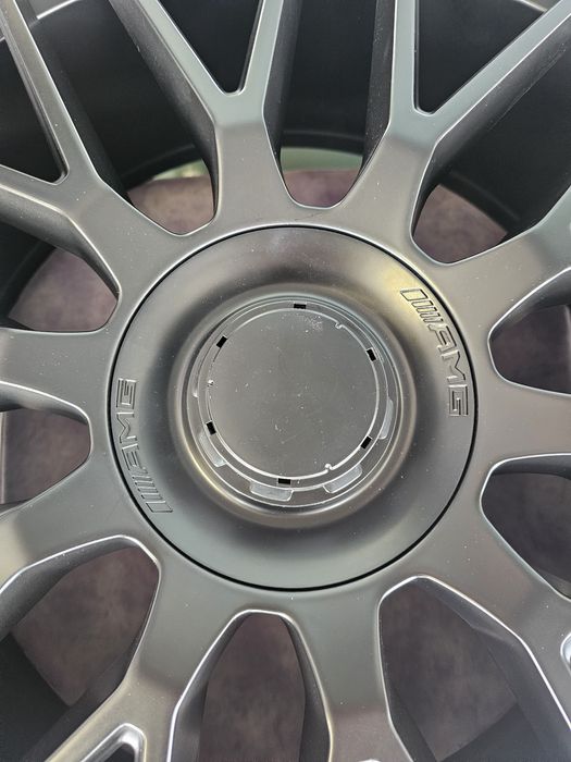 22 Джанти AMG X167W167C167 Mercedes GLE GLS 63AMG датчици за налягане