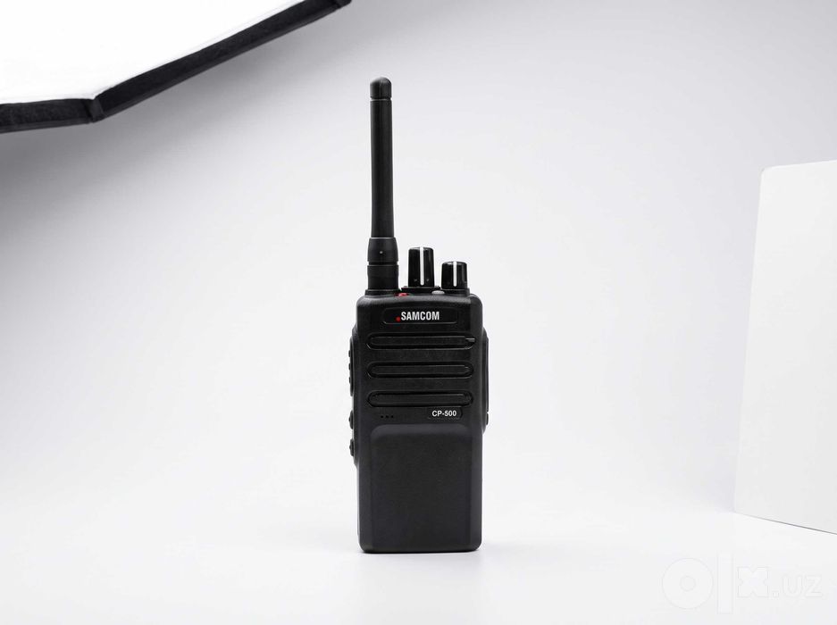 Рация Samcom CP-500