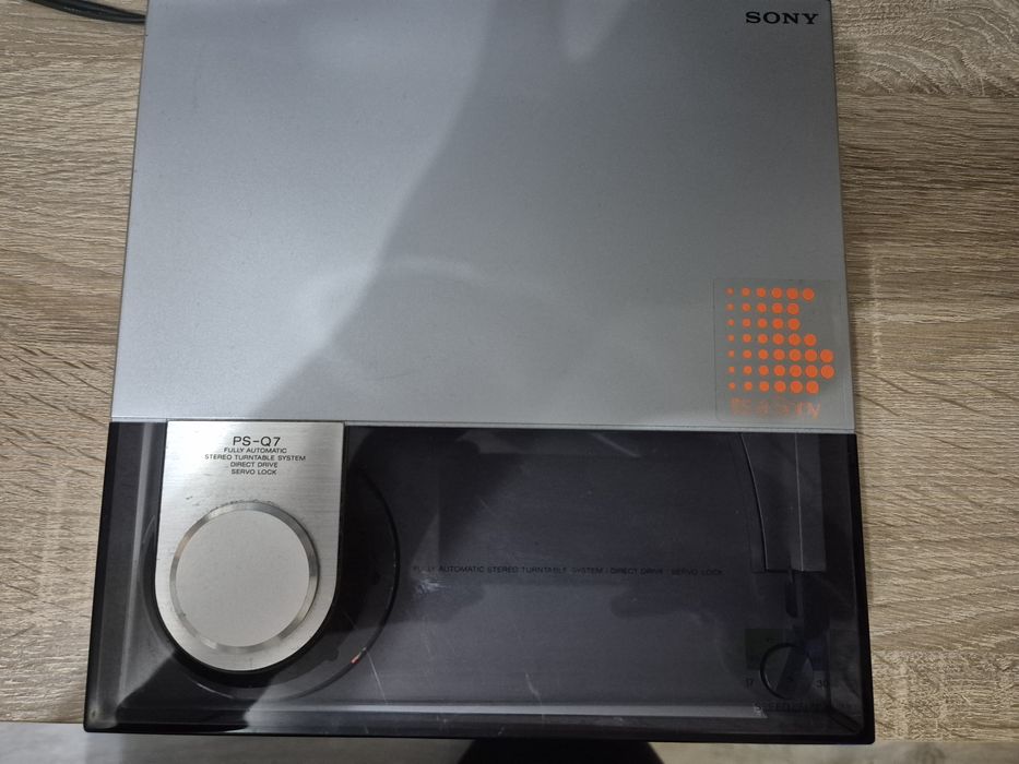 Vand/schimb Pickup Sony PS-Q7