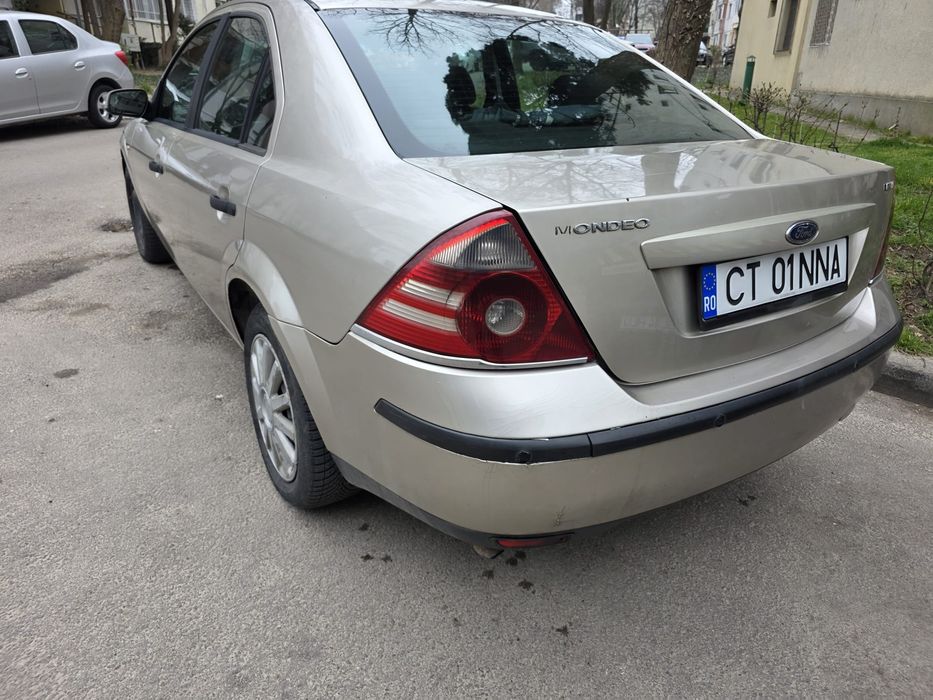 FORD Mondeo 2006 — imagine 4