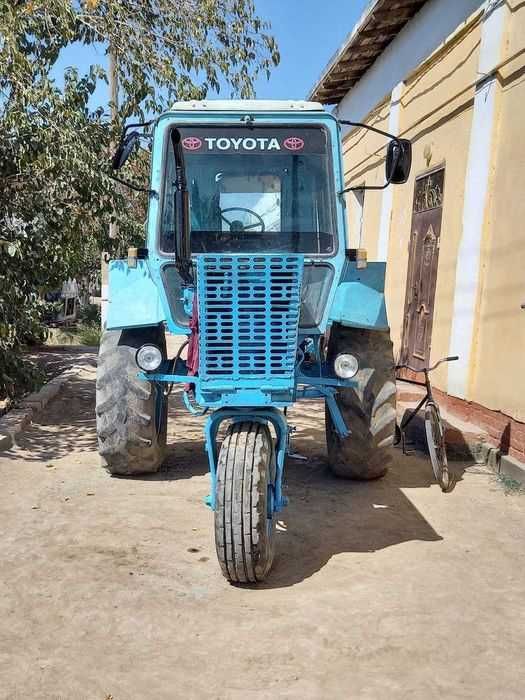 МТЗ Трактор сотилади Хоразм