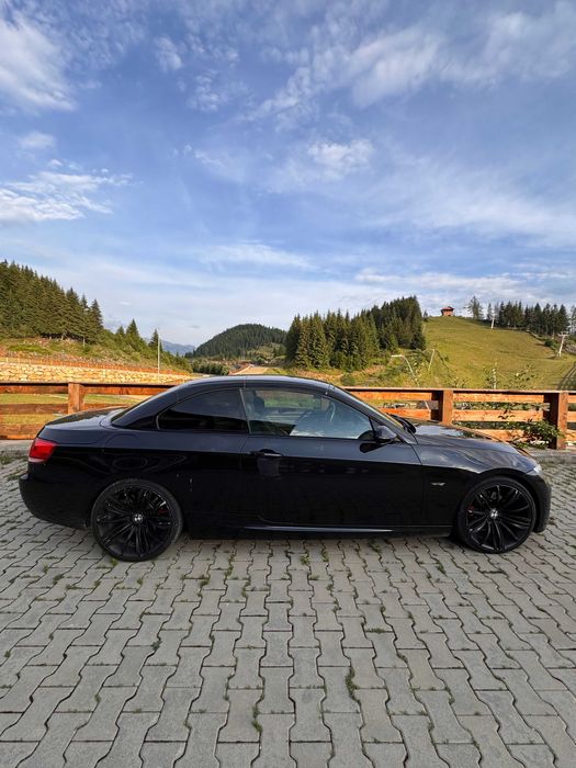 BMW 325d Cabrio M Sport • Navi Prof • M57 • Doar 109.000 km!