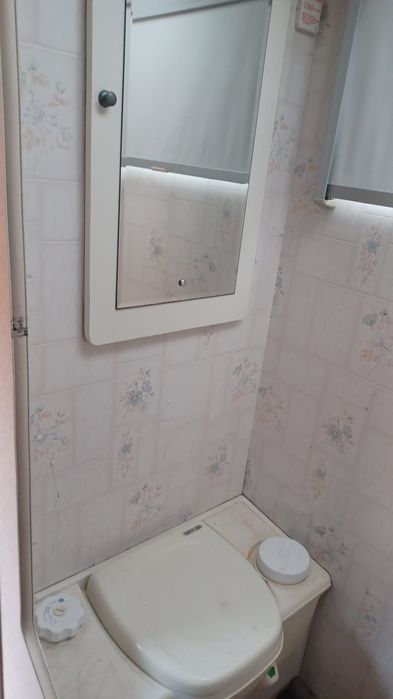 Rulotă pentru punct fix