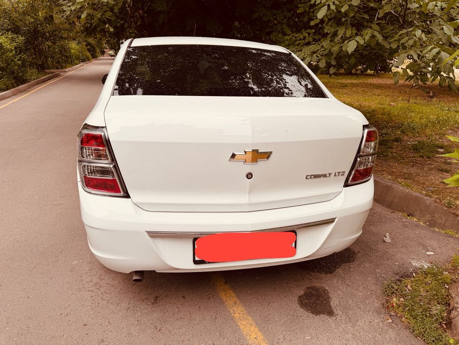 Продается новый Chevrolet Cobalt Midnight