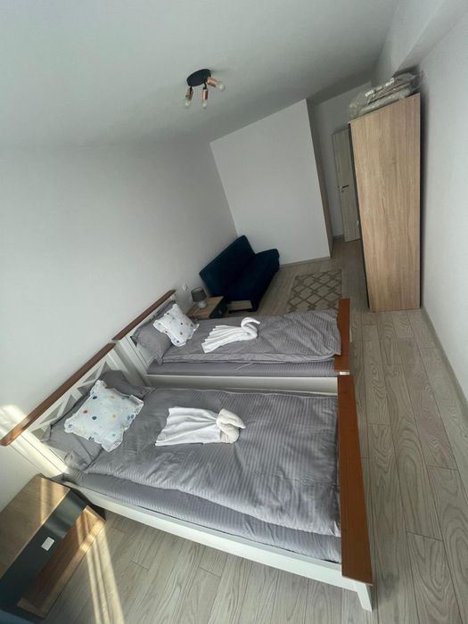 Apartament 3 camere de inchiriat in Maurer Residence