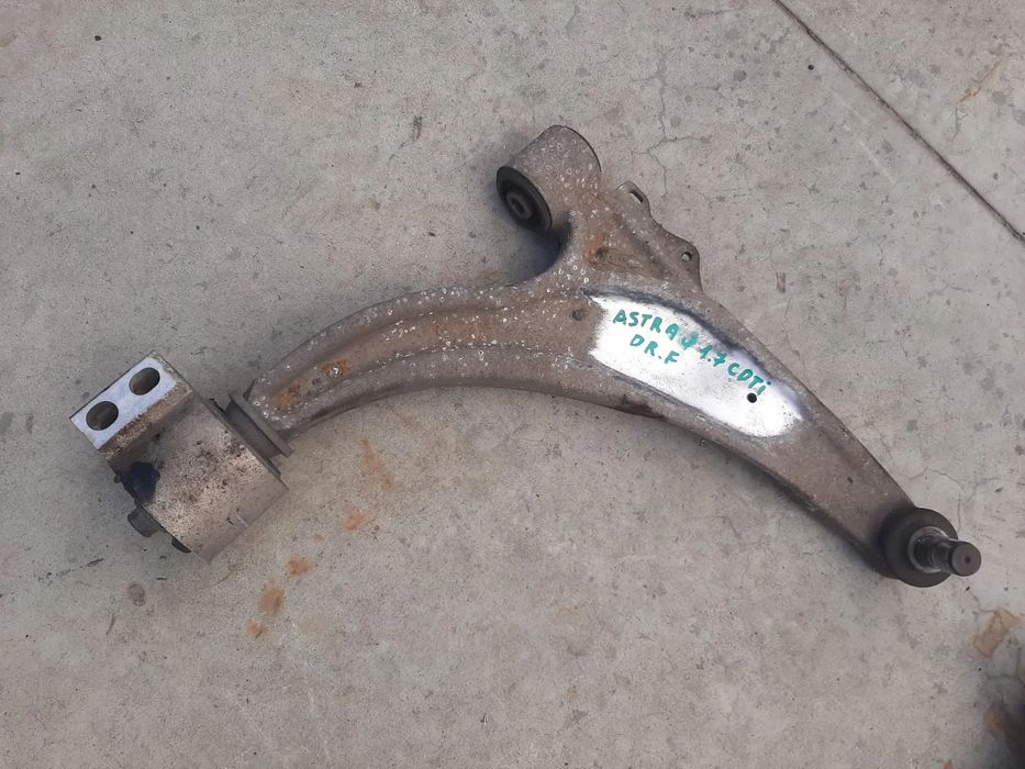 brat bascula dreapta fata 1.7cdti a17dtr opel astra j