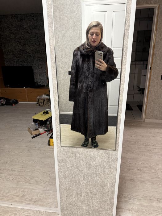 Продам шубу норку