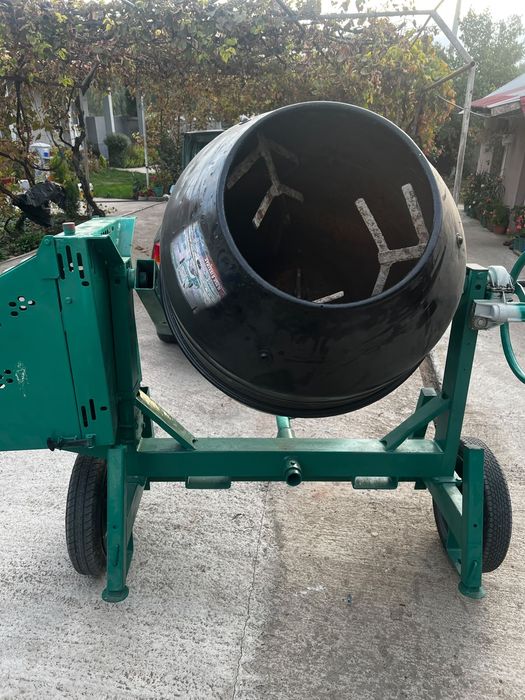 Betoniera imer 350l