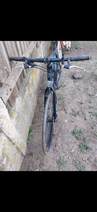 Vand bicicleta busettd