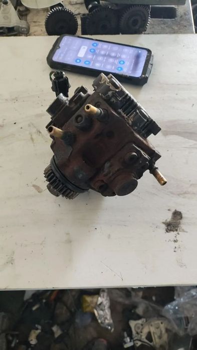 POMPA INALTA/ INJECTIE RENAULT MASTER , OPEL MOVANO 2.3 EURO 5 0445010234, 8200912103