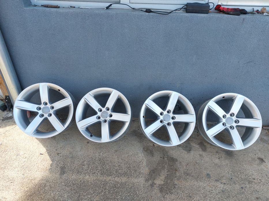 Алуминиеви джанти за Ауди А4 и А6