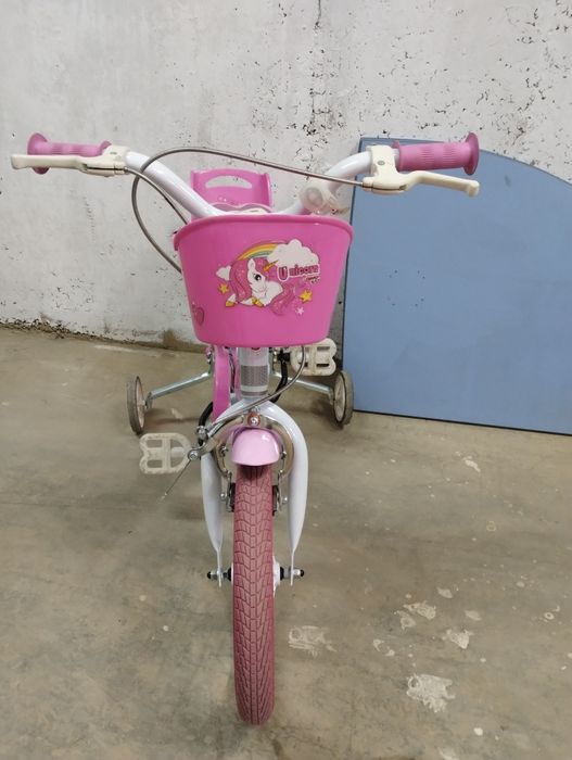 Детско колело за момиче