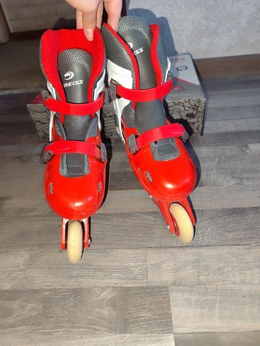 Продам ролики детские