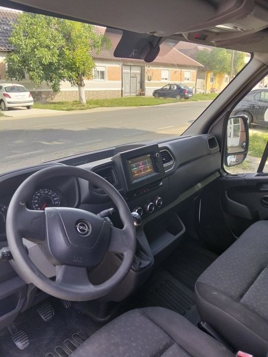 OPEL Movano 2020 — imagine 3