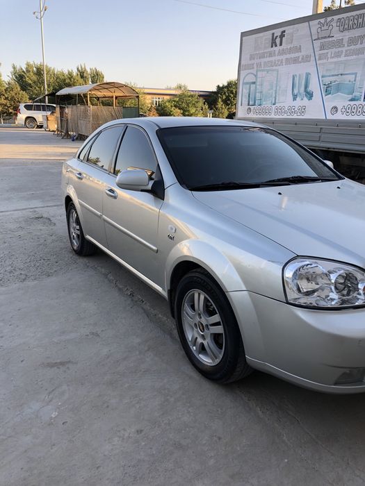 Lasetti Chevrolet 1.8