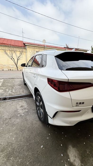 Byd e2 eletromobil