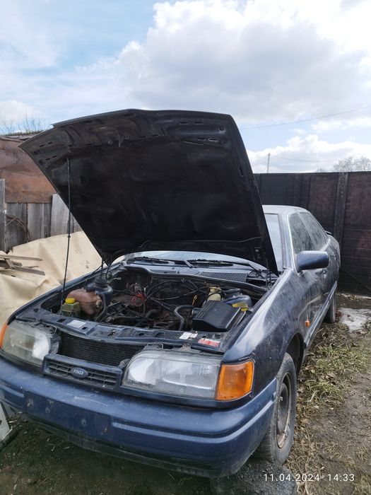 Форд Двигатель Ford  2.3 V6 мотор