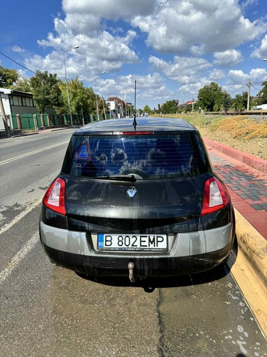 RENAULT Megane 2004 — imagine 5