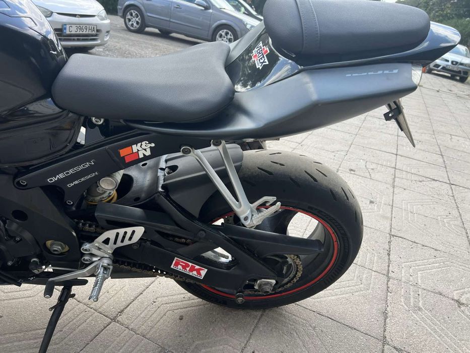 Продавам Suzuki GSXR 1000 K5