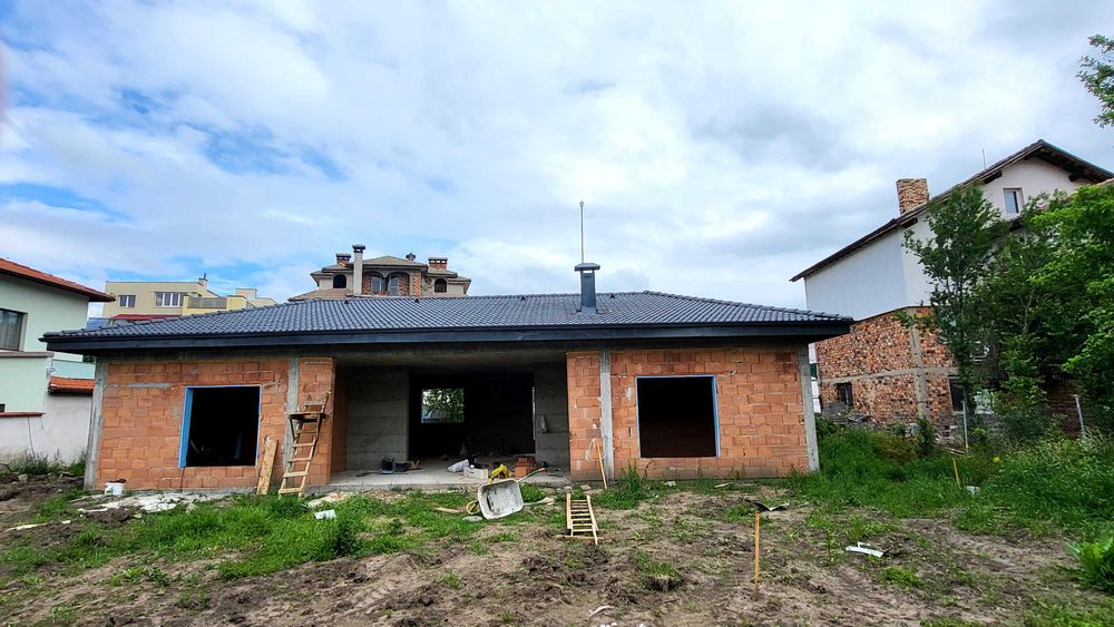 Ремонт на покриви София