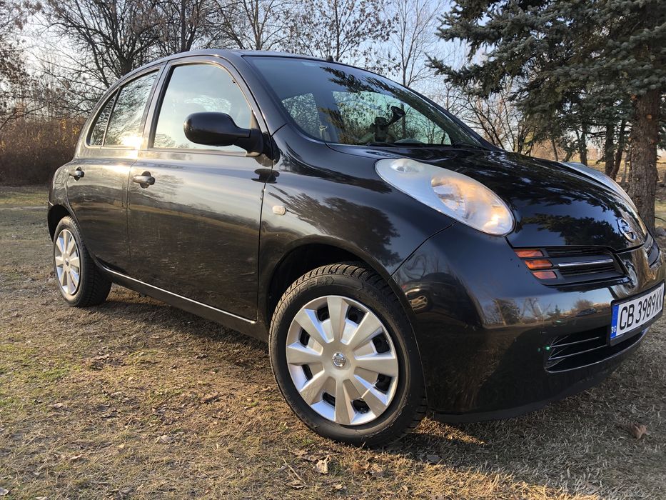 Вземи ме под наем / Коли под наем! Нисан Микра К12/ Автоматик