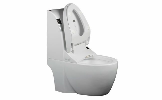 Японский Чудо-унитаз
