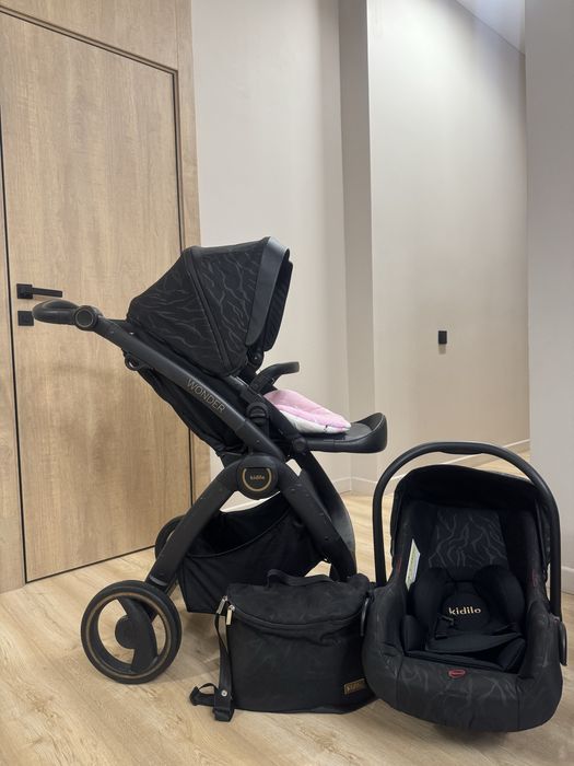Продам Детскую коляску Kidilo Wonder