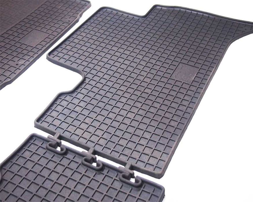 Гумени стелки за Renault Scenic II 03-/Grand Scenic 03-/Scenic III 09-