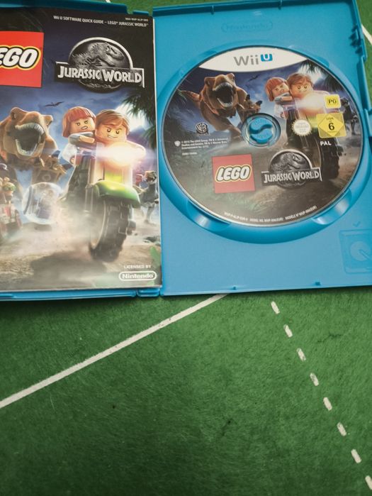 Nintendo Wii U игра/игри