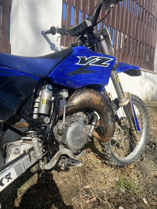 Vand yamaha yz85 2020 impecabila